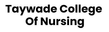 Taywade College Of Nursing